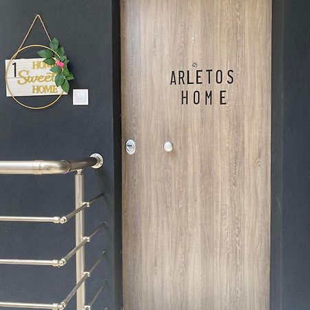Arletos Home Ioannina Bagian luar foto