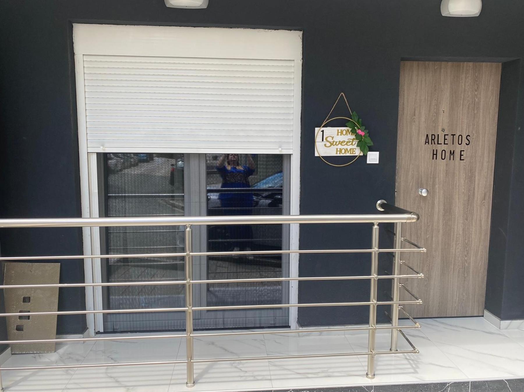 Arletos Home Ioannina Bagian luar foto